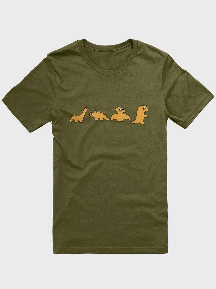 Dino Nuggies Supersoft Premium T-Shirt product image (2)