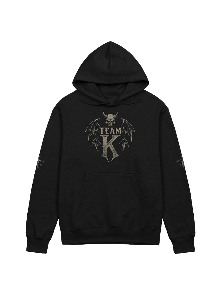 Team K V-3 Hoodie product image (1)