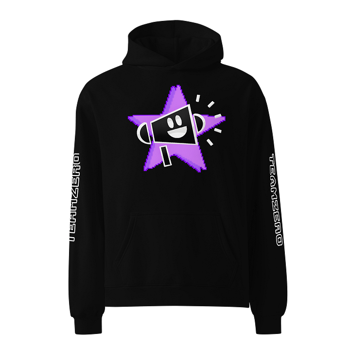 TeamZero NEW Logo Hoodie product image (6)