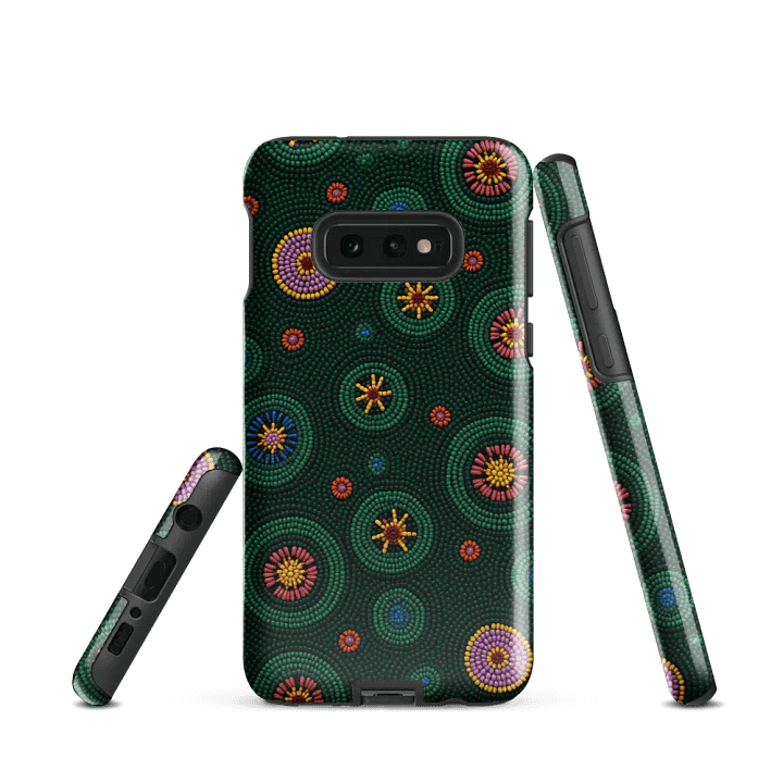 Spiritual Mosaic Samsung® Tough Case product image (2)