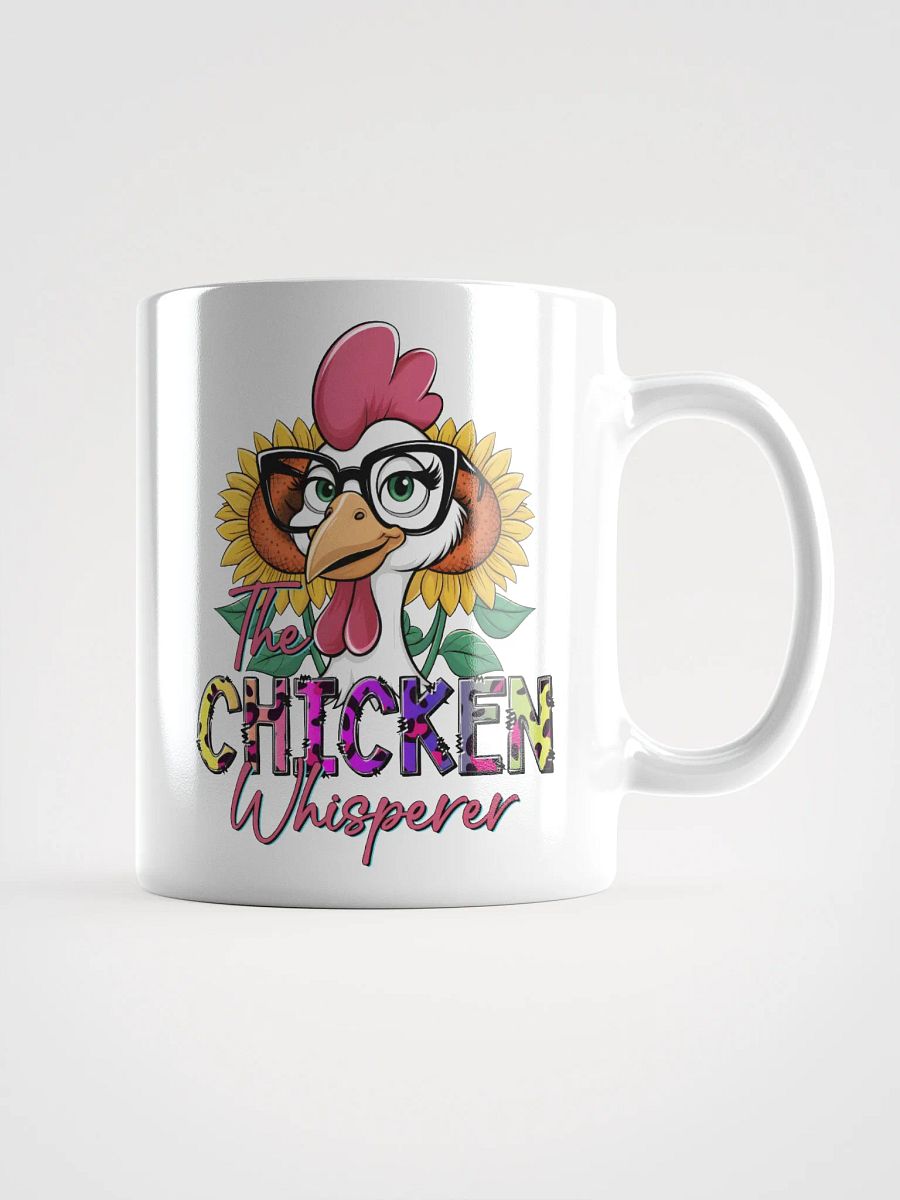 The Chicken Whisperer Mug product image (1)