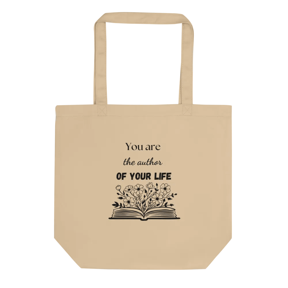 'You Are the Author' Tote product image (1)