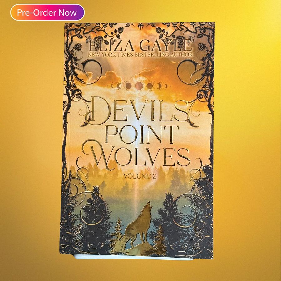 Devils Point Wolves Volume 2 Special Edition Paperback product image (2)