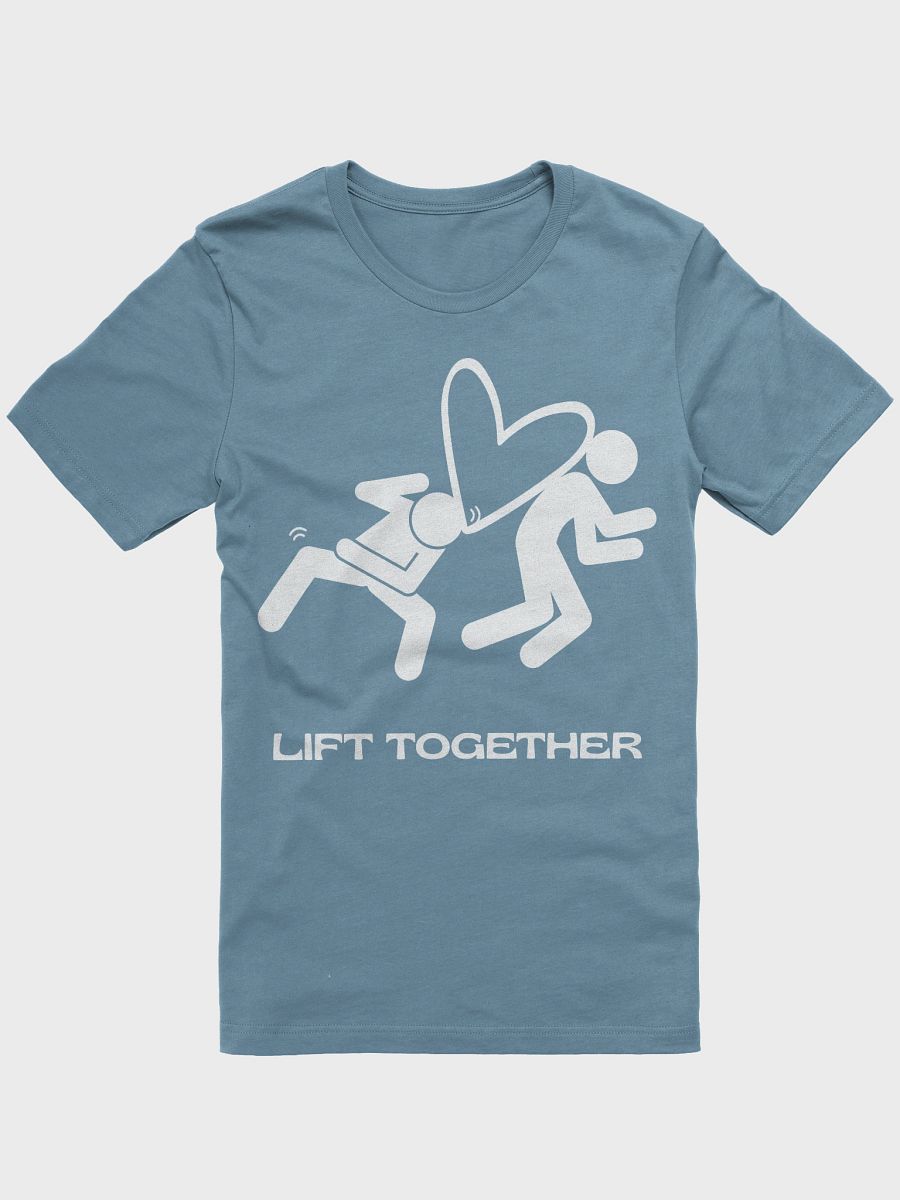 Lift Together Supersoft Heart T-Shirt product image (1)