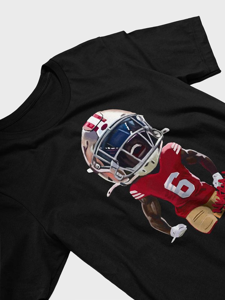 Nigerian Missile T-Shirt product image (2)