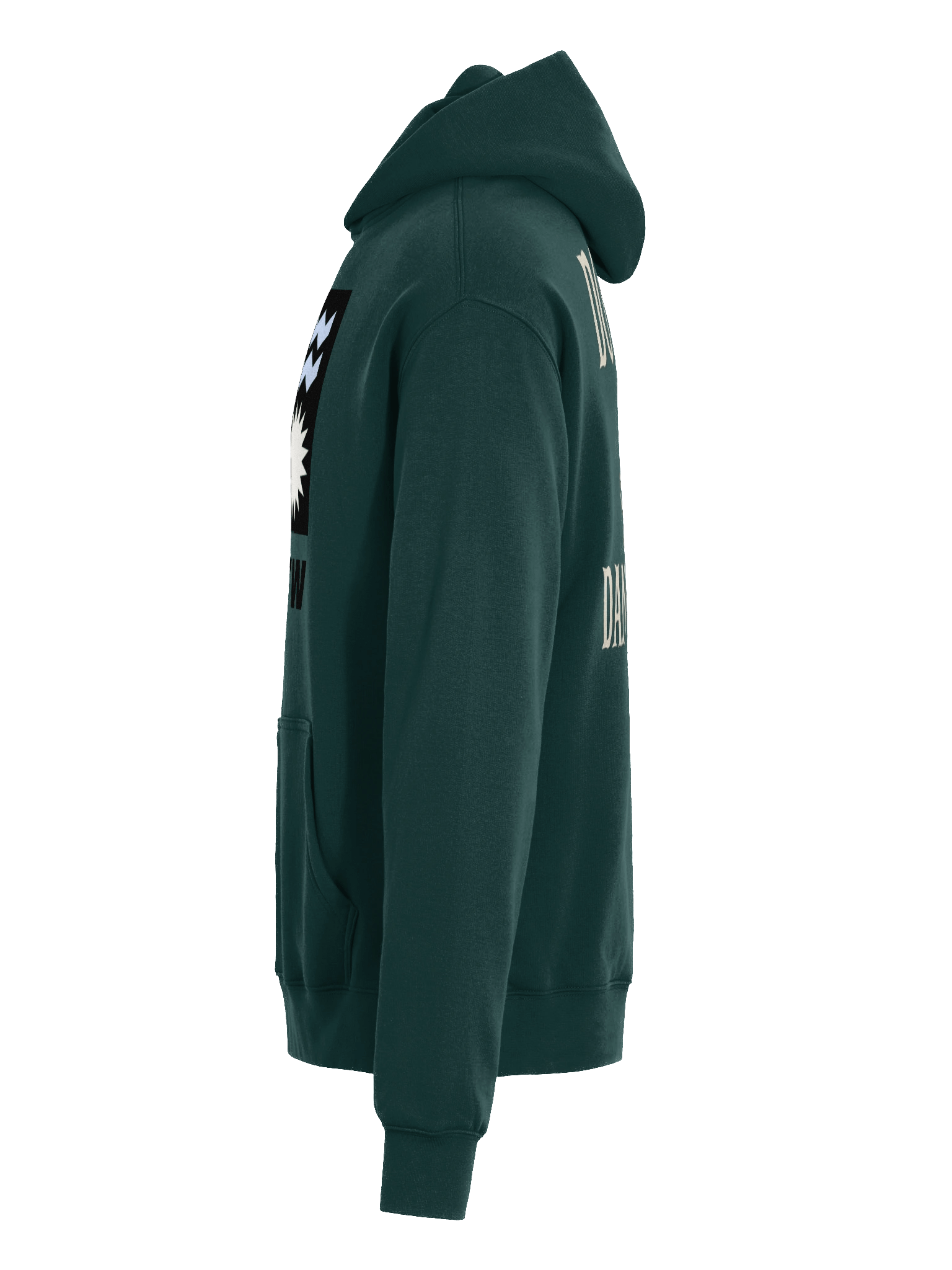 Stellar Burst Unisex Hoodie product image (16)