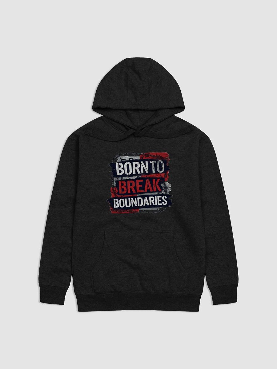 Born To Break Boundaries product image (1)