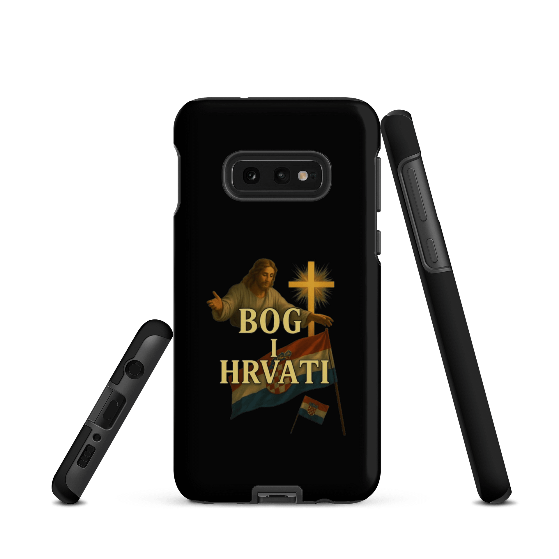 BOG I HRVATI - MASKVA ZA MOBITEL ; SAMSUNG product image (2)