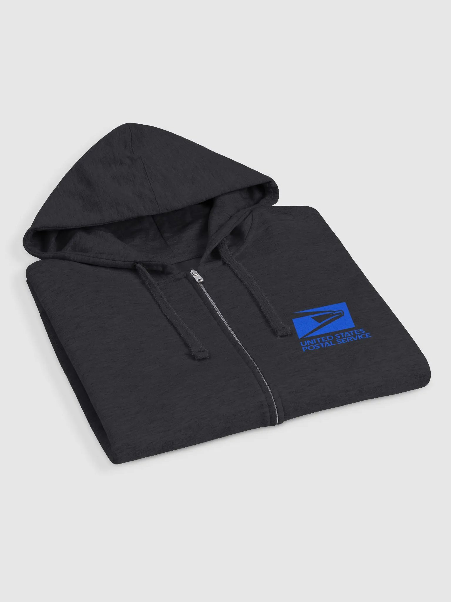 Delivery Logo Zip Up Hoodie product image (6)