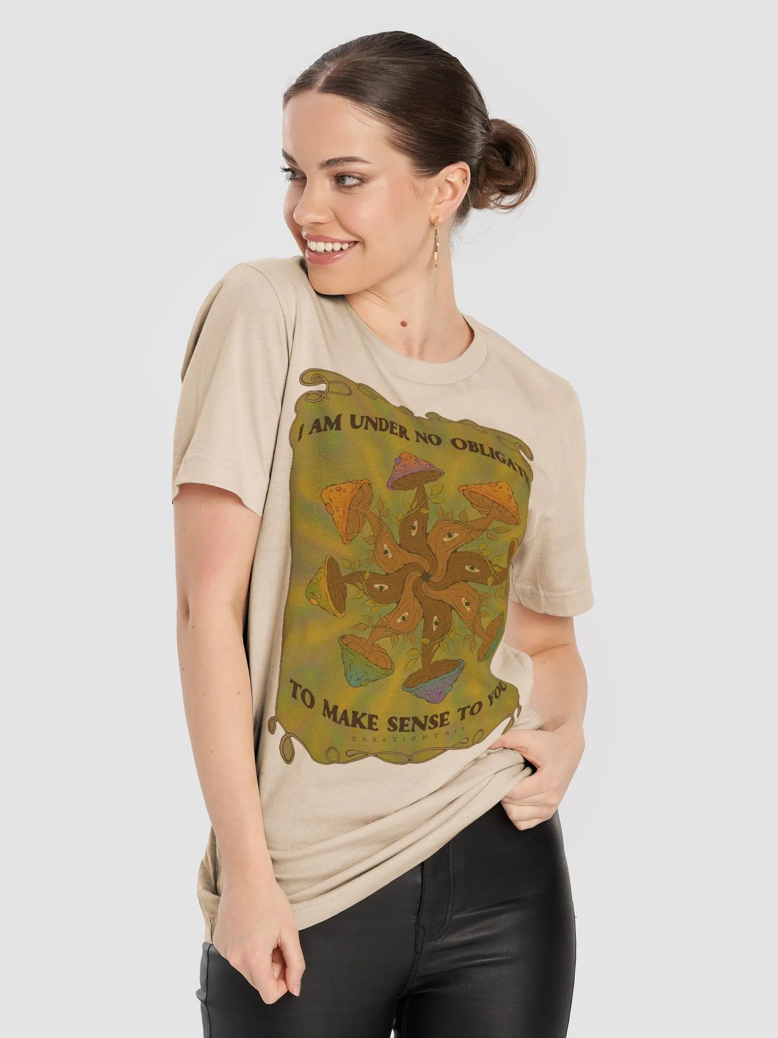 Multisex T-Shirt - No Obligation product image (8)