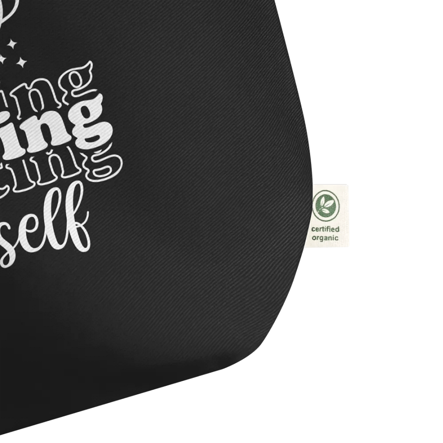 Stop Doubting Yourself Bag product image (2)