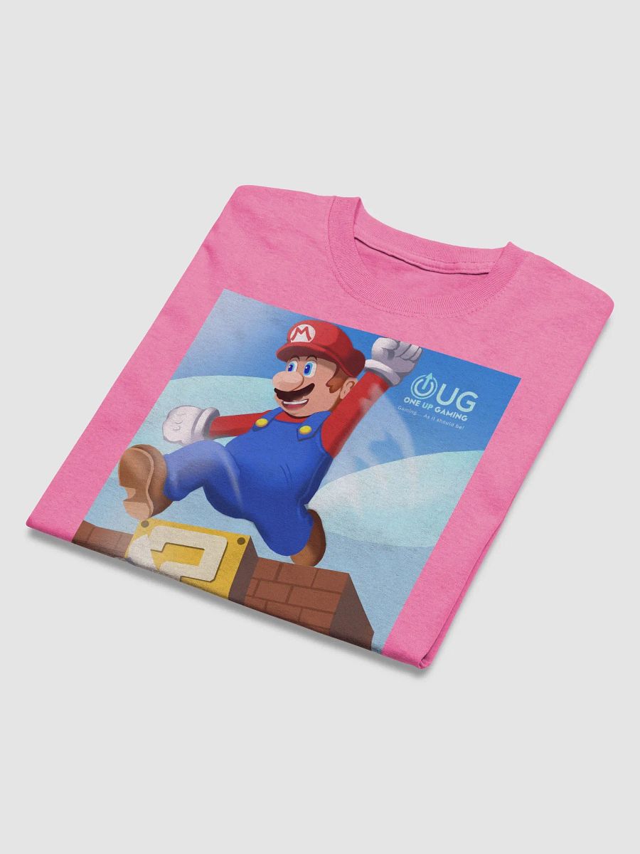 Italian Plumber Tee product image (3)