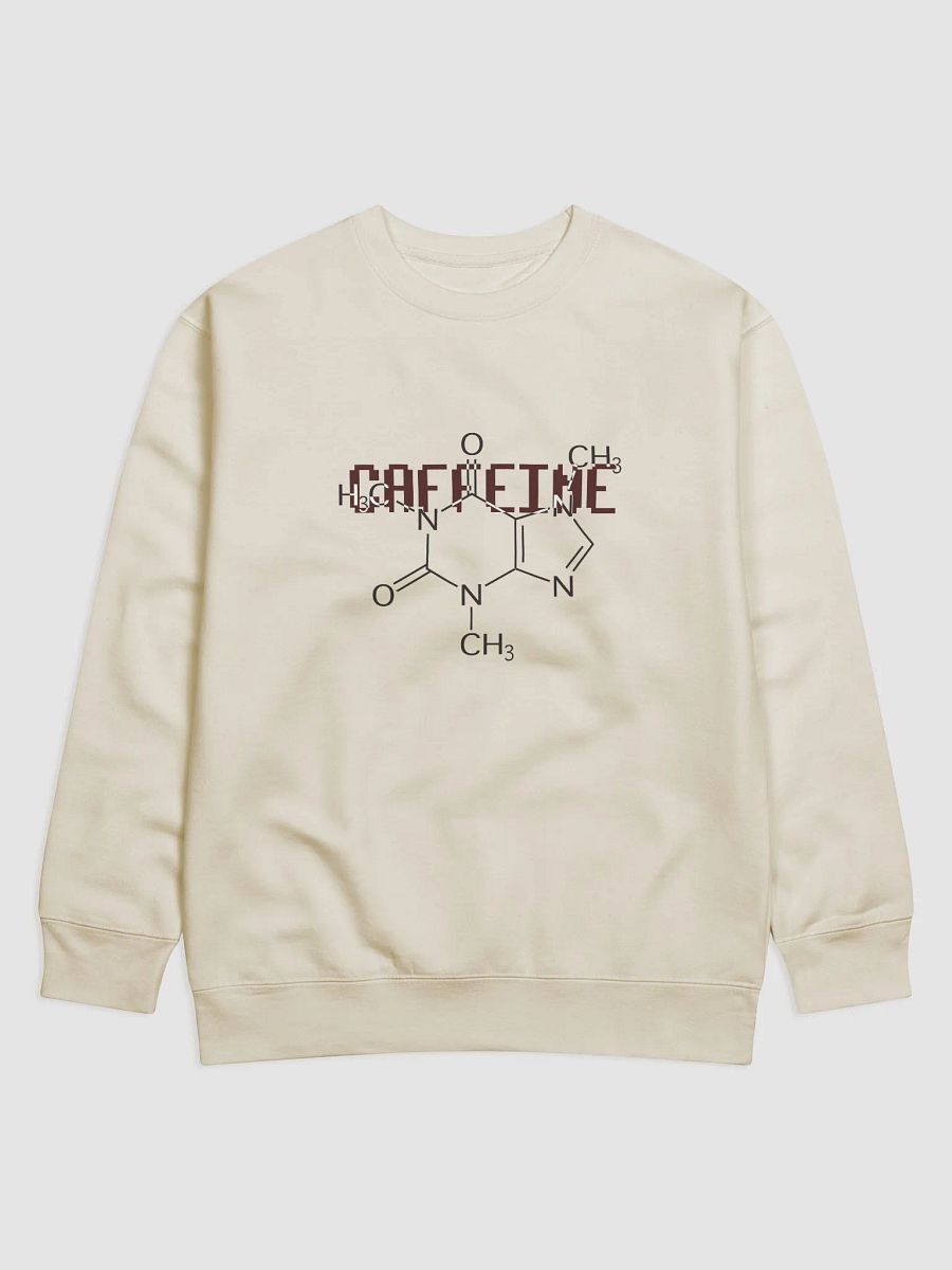 Caffeine Chemistry | Sweatshirt product image (2)