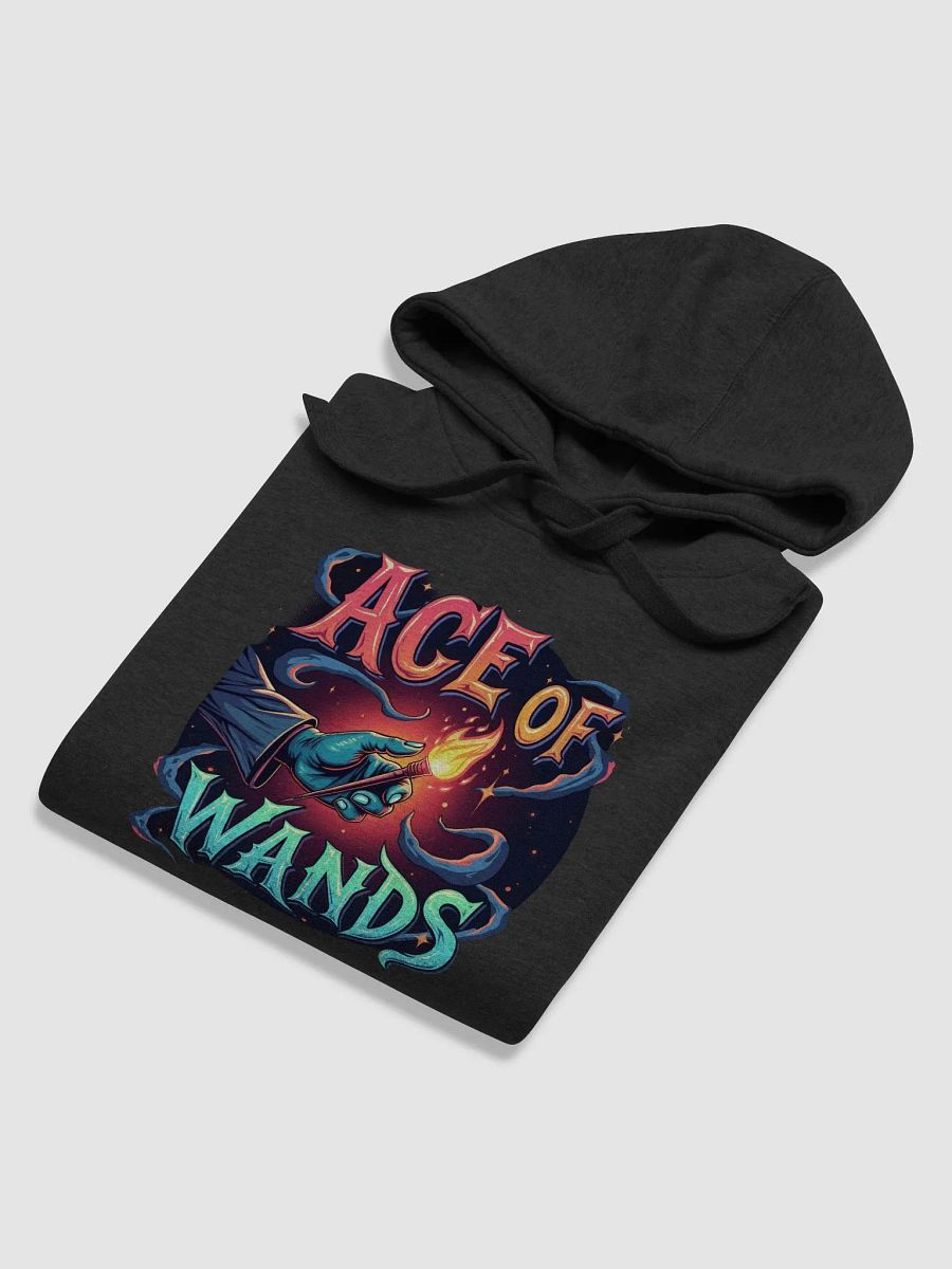 Ace of Wands Hoodie product image (6)