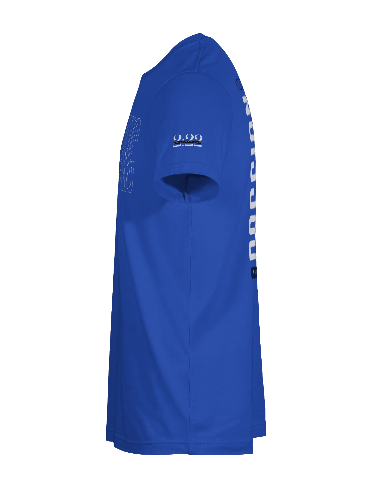 I Do It With Passion (Blue) product image (11)