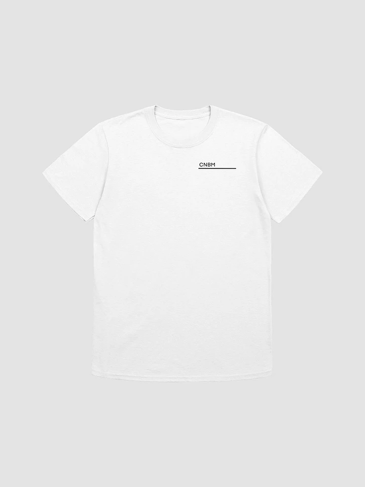 Basicbum Tee (White) product image (1)