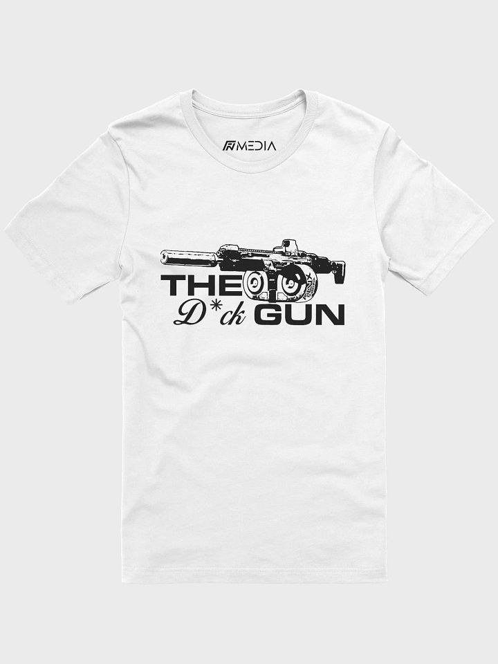 The D*ck GUN Tee (Flash Bang) | Supersoft product image (1)