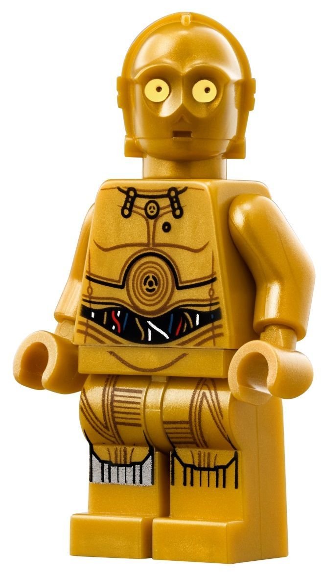 LEGO Star Wars - Ultimate Millennium Falcon product image (3)