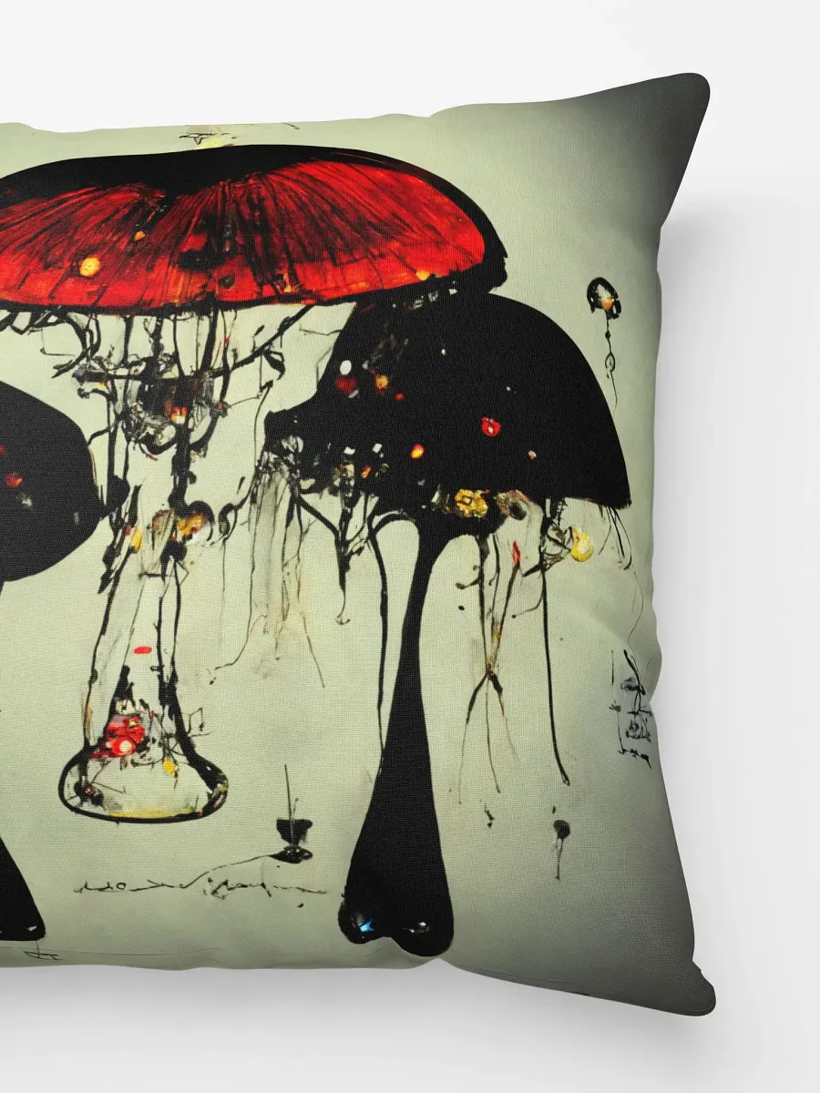 Whimsical Dreamscape Pillow product image (4)