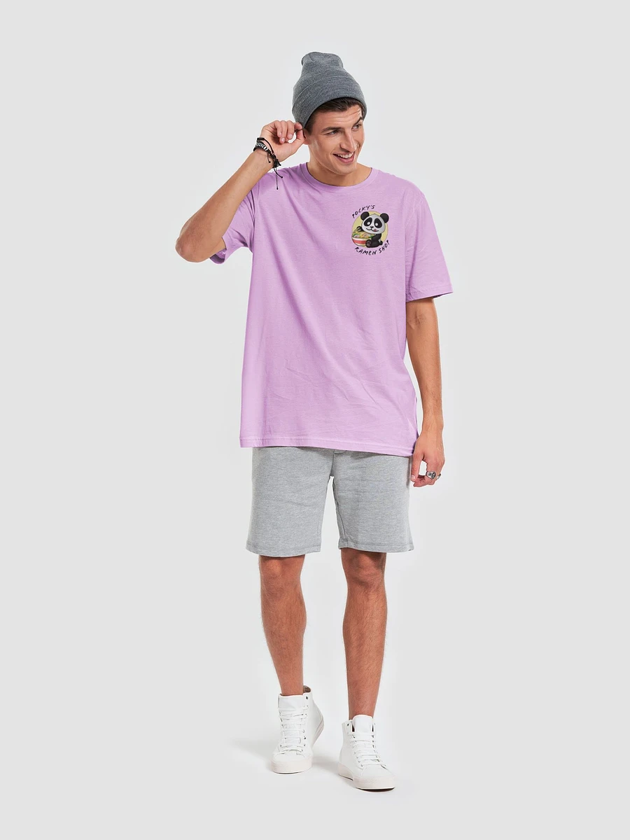 Pocky's Ramen Shop Light T-shirt product image (27)