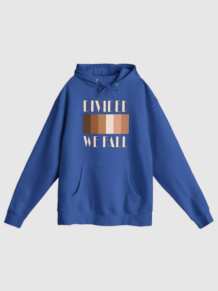 Divided We Fall - Skin Colour One - Lane Seven Premium Pullover Hoodie product image (1)