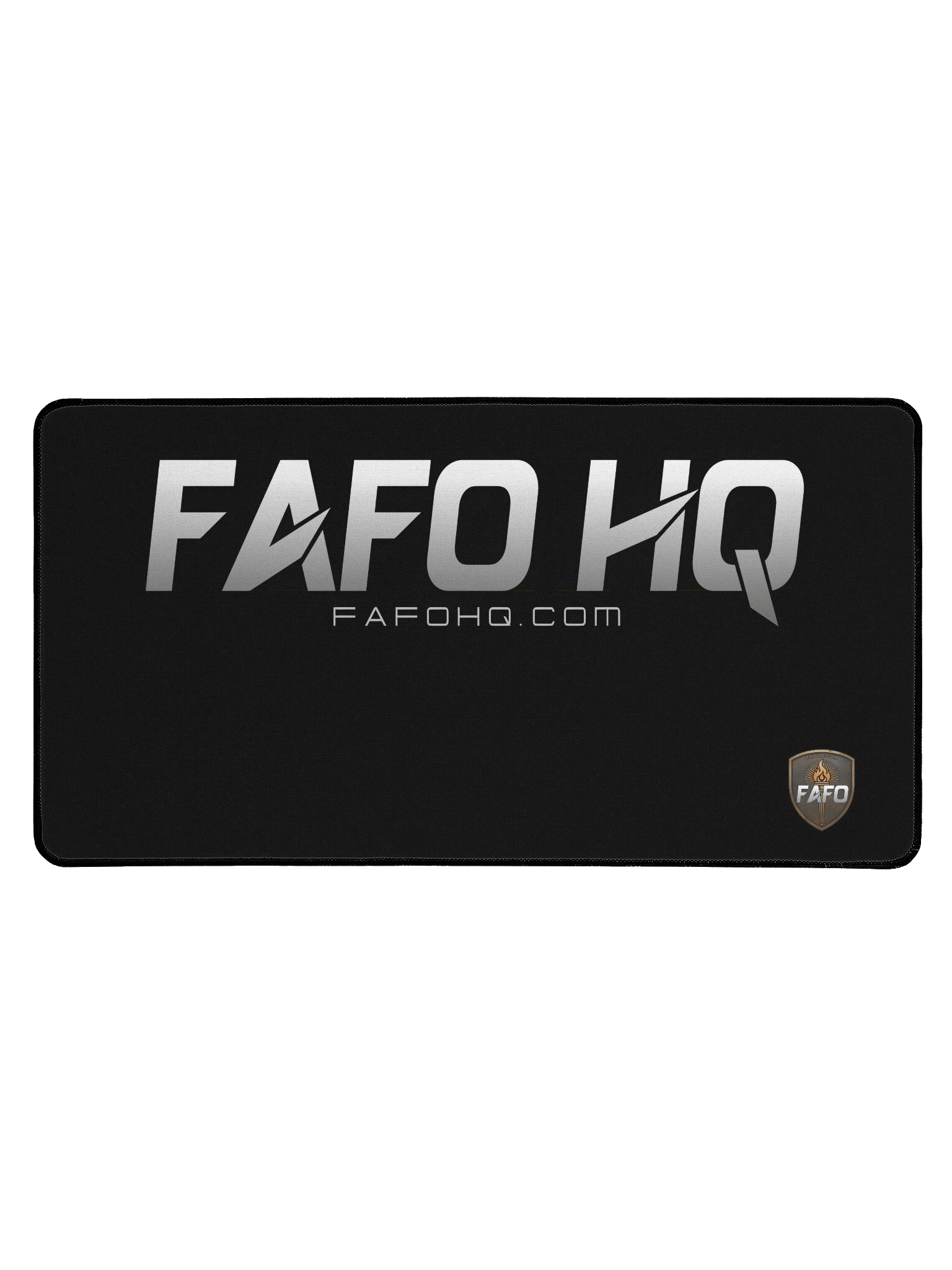 Illuminate FAFO Desk Mat product image (1)