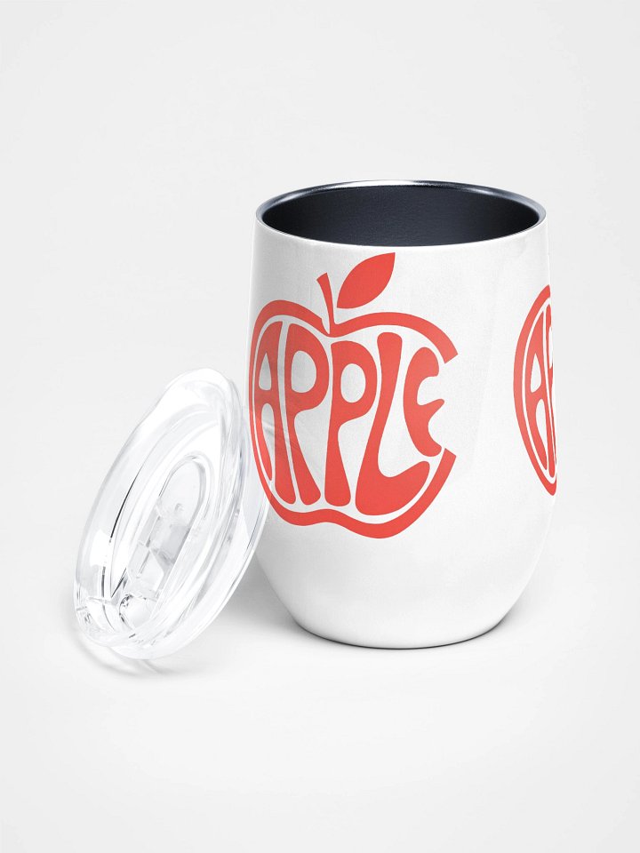 Apple Enchantment Wine Tumbler product image (2)