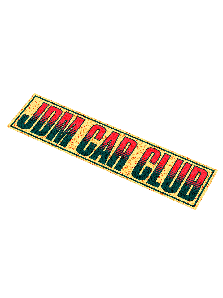 JDM CAR CLUB product image (1)