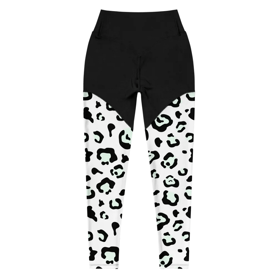 Wild West Vibes Compression Leggings product image (4)