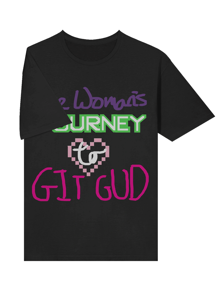 One Woman's Journey to Git Gud product image (5)