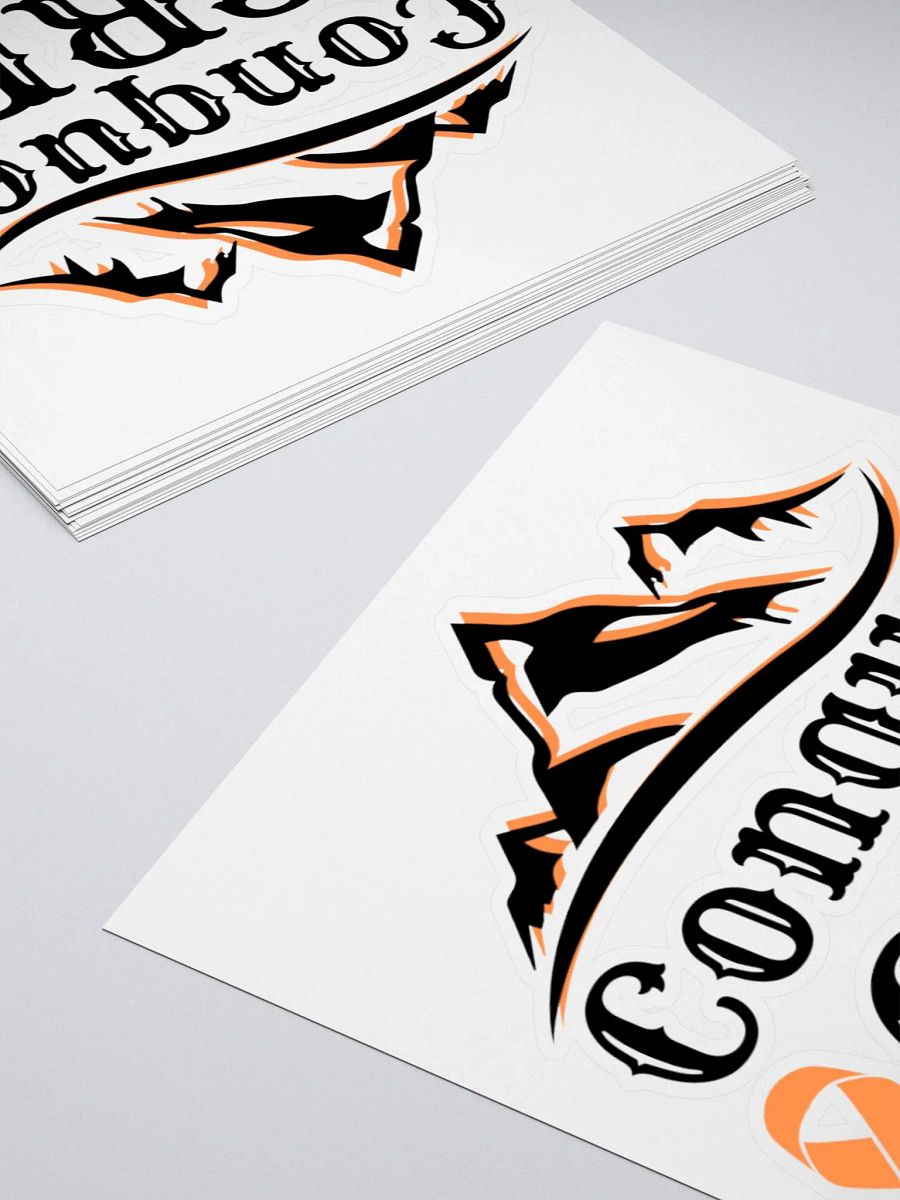 OFFICIAL Conquer CRPS Sticker product image (4)