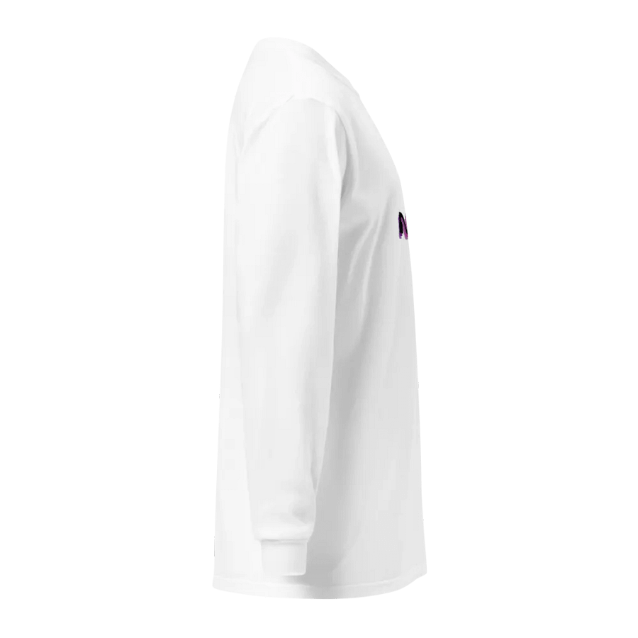 NTG Retro Unisex Long Sleeve Shirt product image (74)