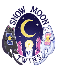 Snow Moon Twins