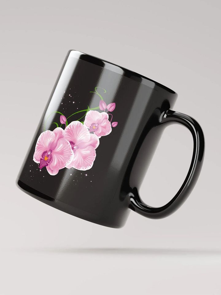 Orchid Elegance Mug product image (3)
