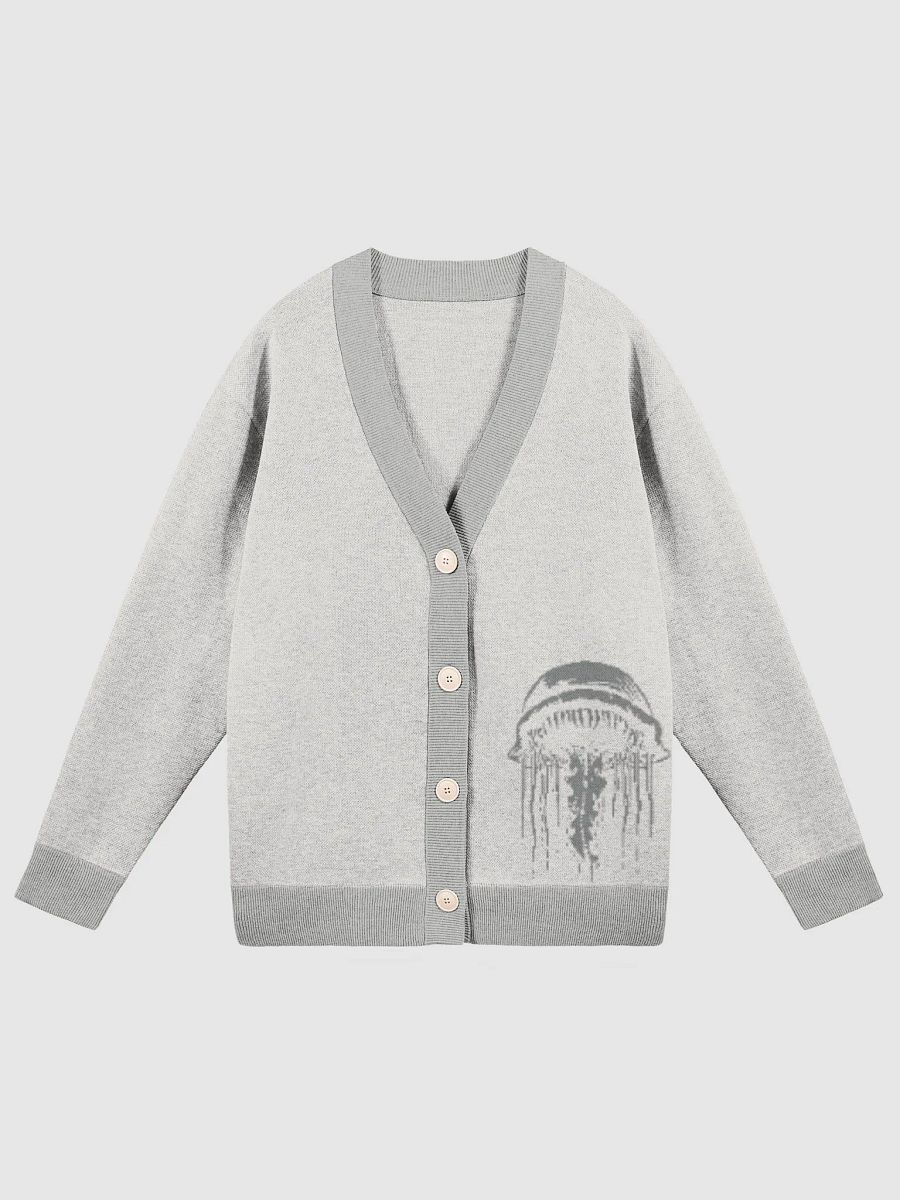 Jellyfish Knit Cardigan product image (1)
