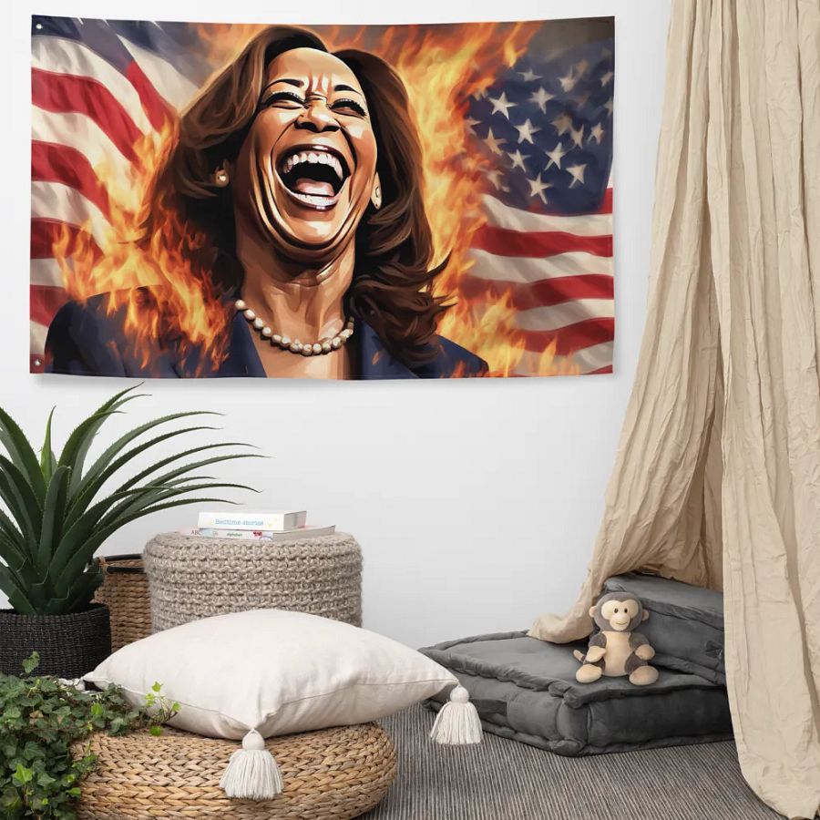 San Francisco Radical Flag product image (5)