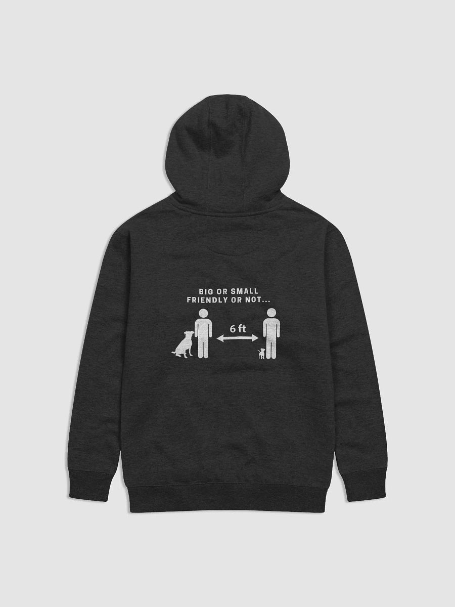 Dogs need 6FT Hoodie product image (13)