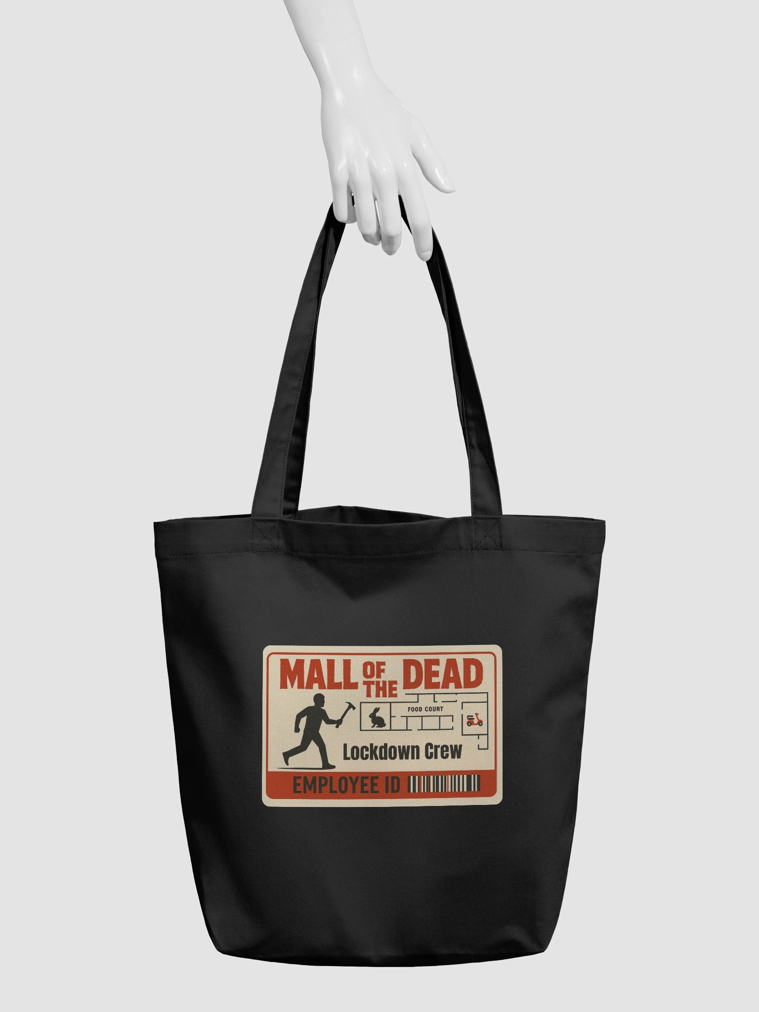 Mall of the Dead: Lockdown Crew Tote product image (6)