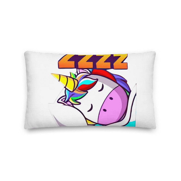 Sleepy Pillow/Cushion - Print Both Sides product image (1)
