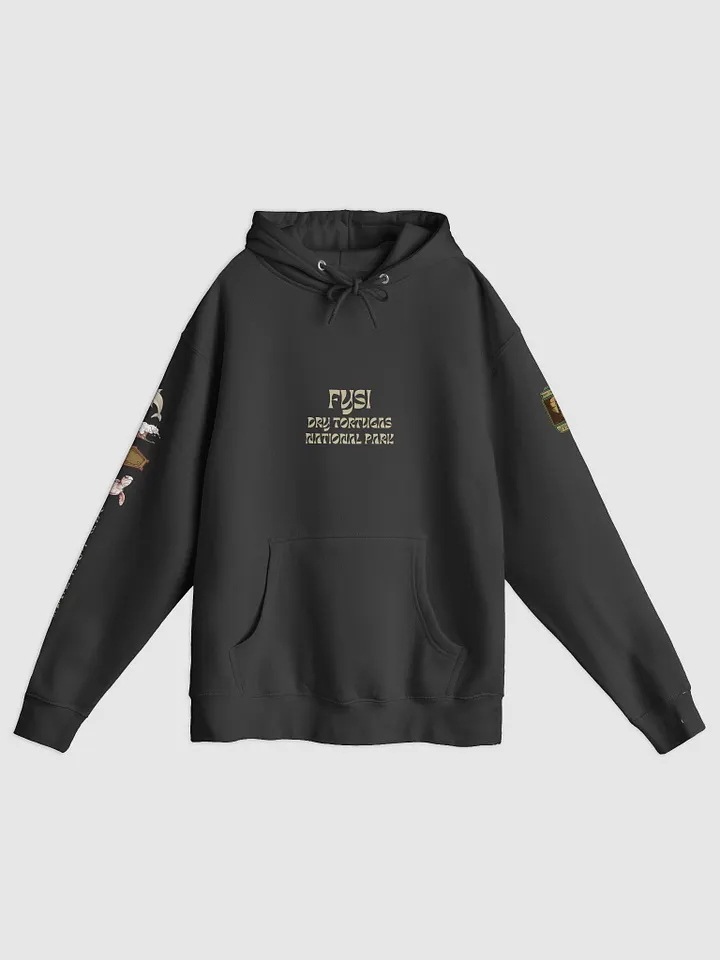 Dry Tortugas National Park premium pullover hoodie product image (1)