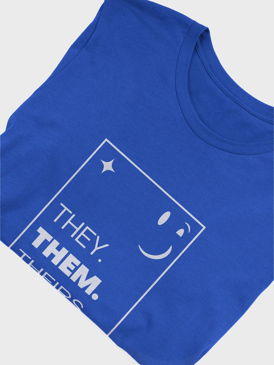 They Them Theirs Tee product image (75)