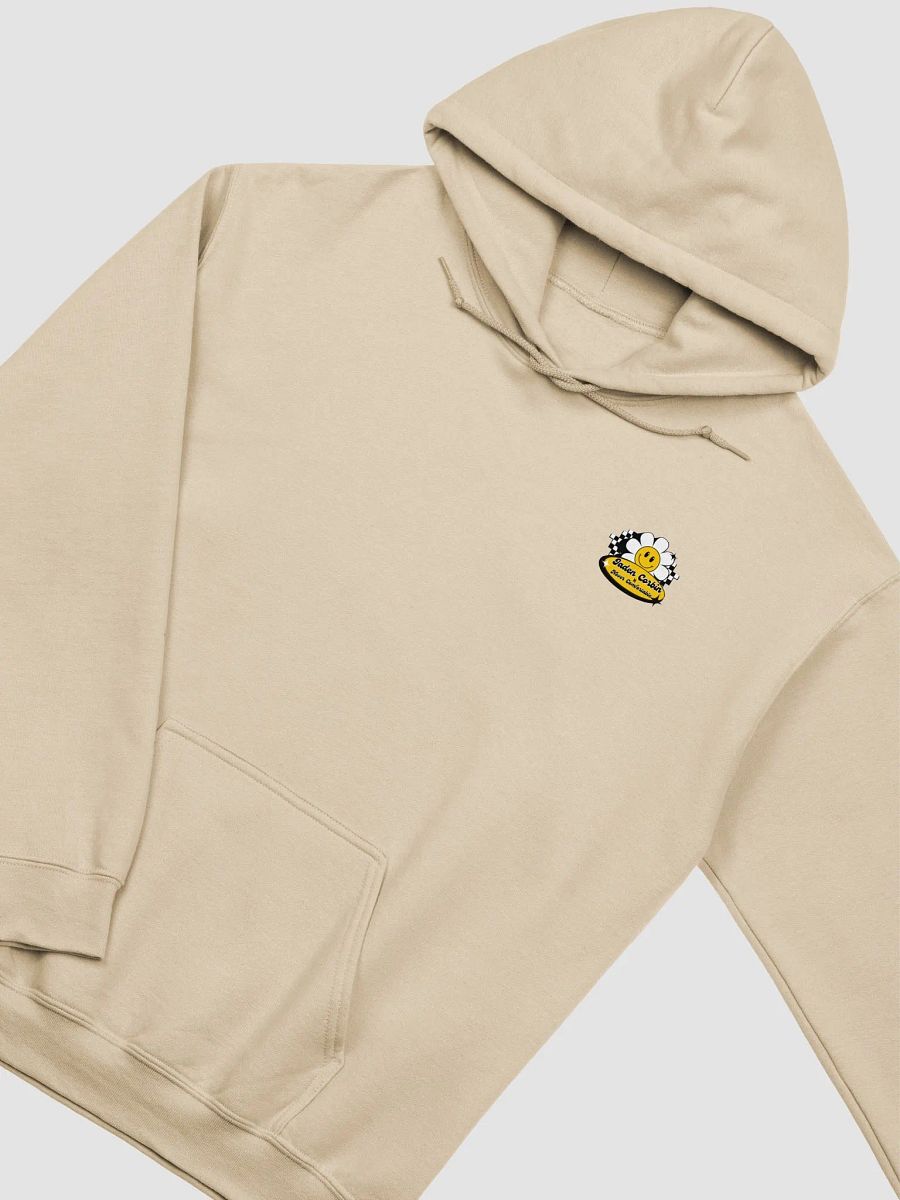 NEVER COMFORTABLE HOODIE - V.21 product image (3)