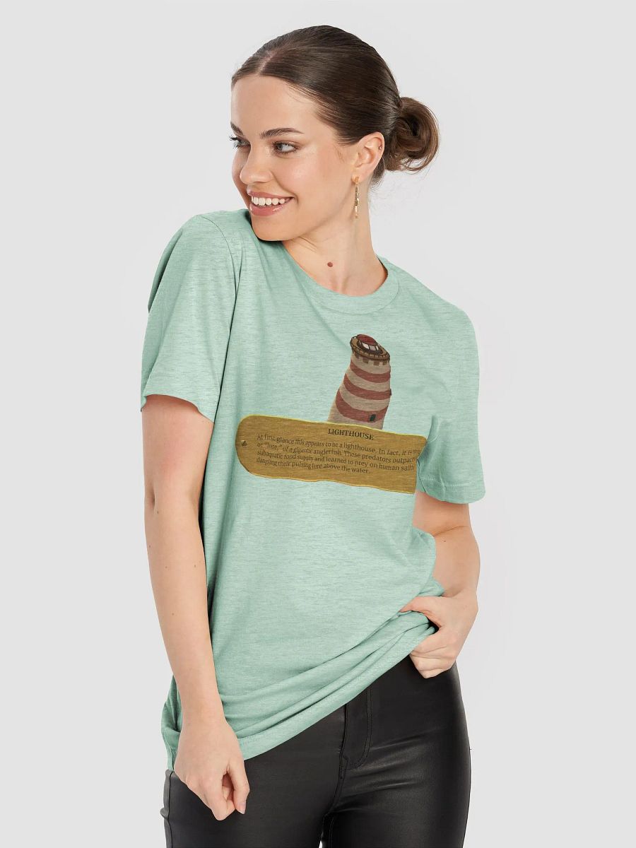 A Monster's Expedition T-Shirt - Lighthouse Exhibit product image (8)