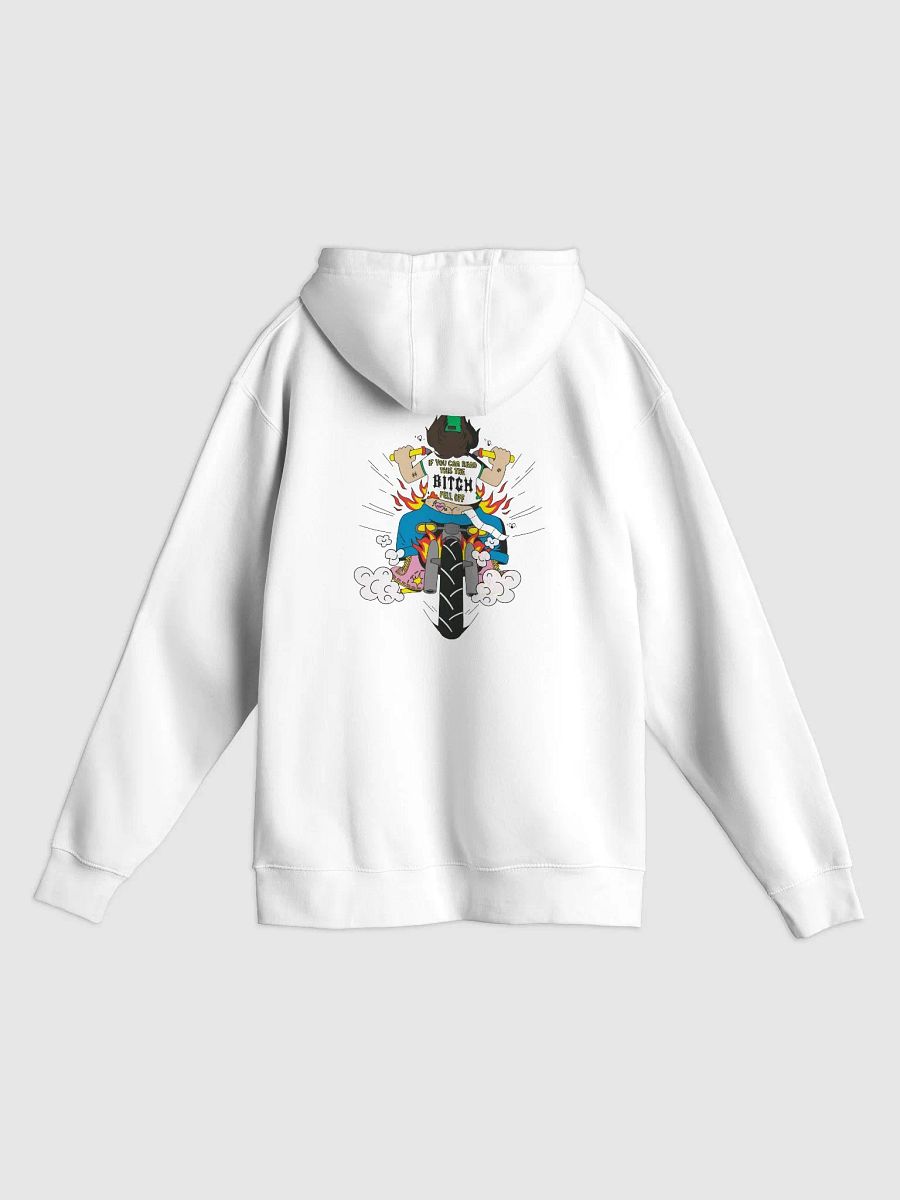 Biker Babe Hoodie product image (26)
