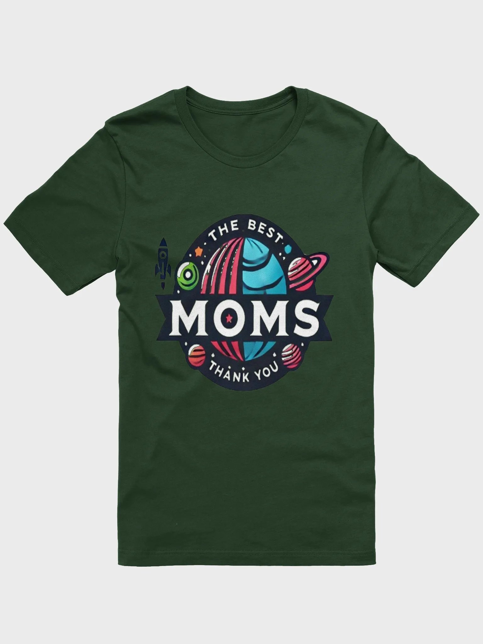 Cosmic Mom Appreciation T-Shirt product image (7)
