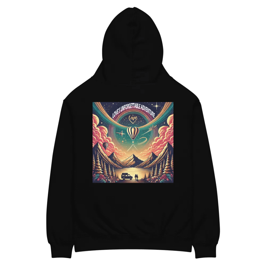 Love's Unforgettable Adventure Hoodie product image (4)