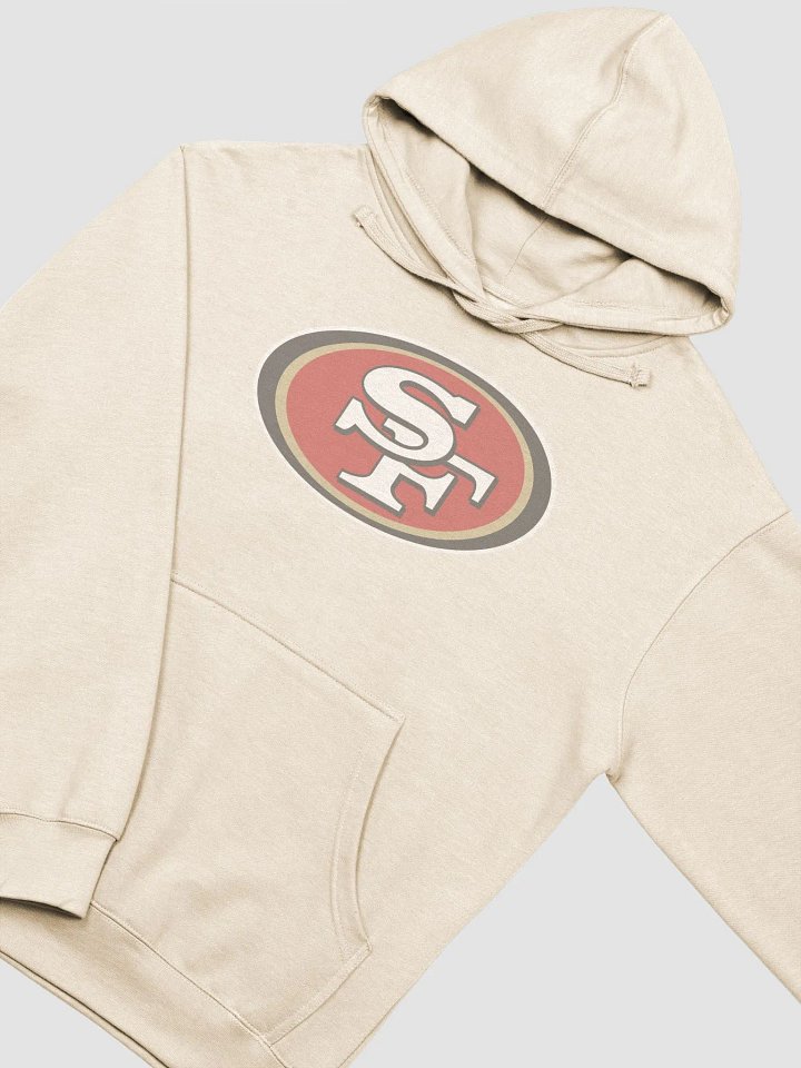 49ers Hoodie product image (3)