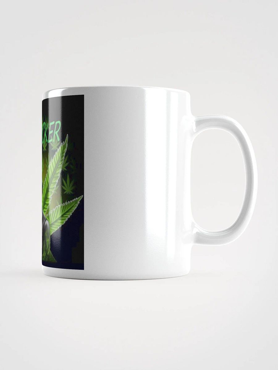 GRIM CHOLOW STONER MUG product image (1)
