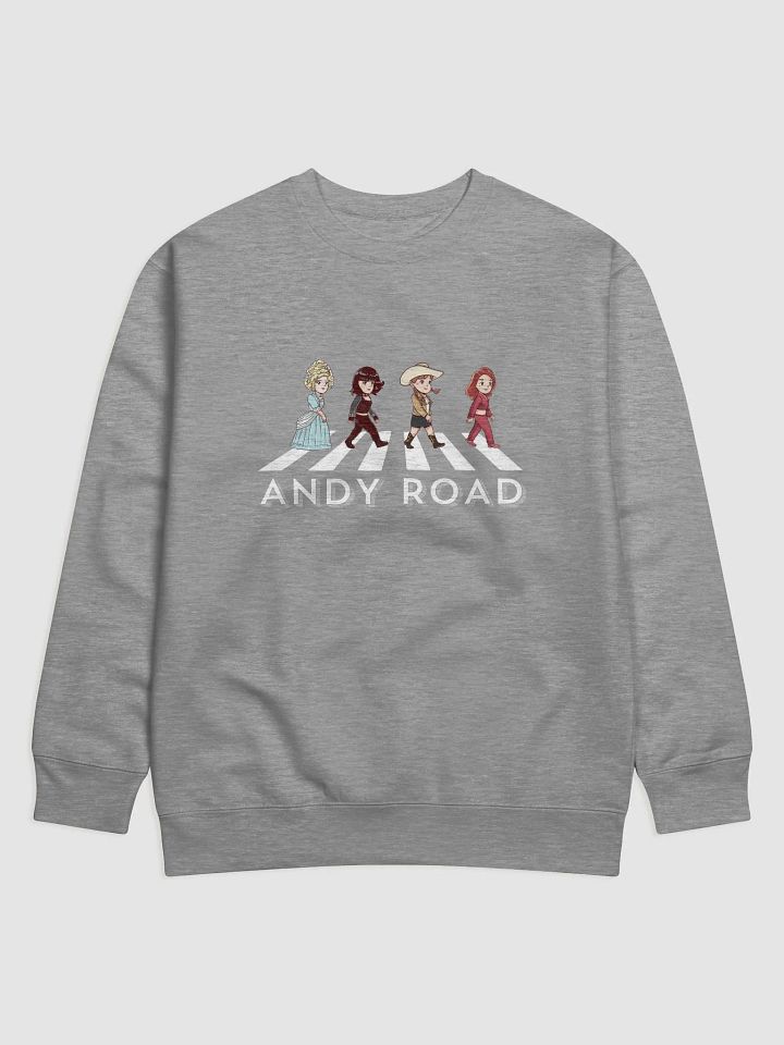 Andy Road Sweatshirt product image (1)