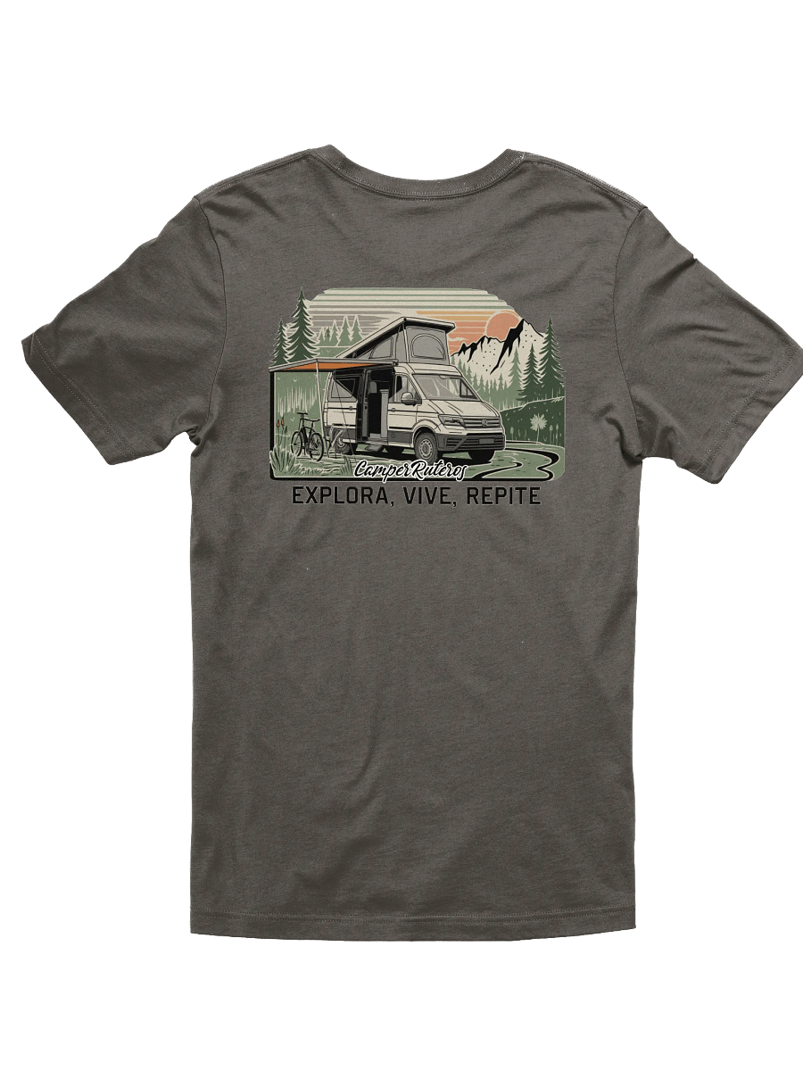 Camiseta CamperRuteros – Explora, Vive, Repite product image (4)